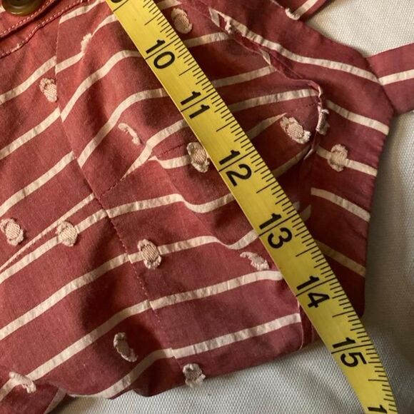 Anthropologie - Maeve - Rosette Dress - Picture 7 of 7